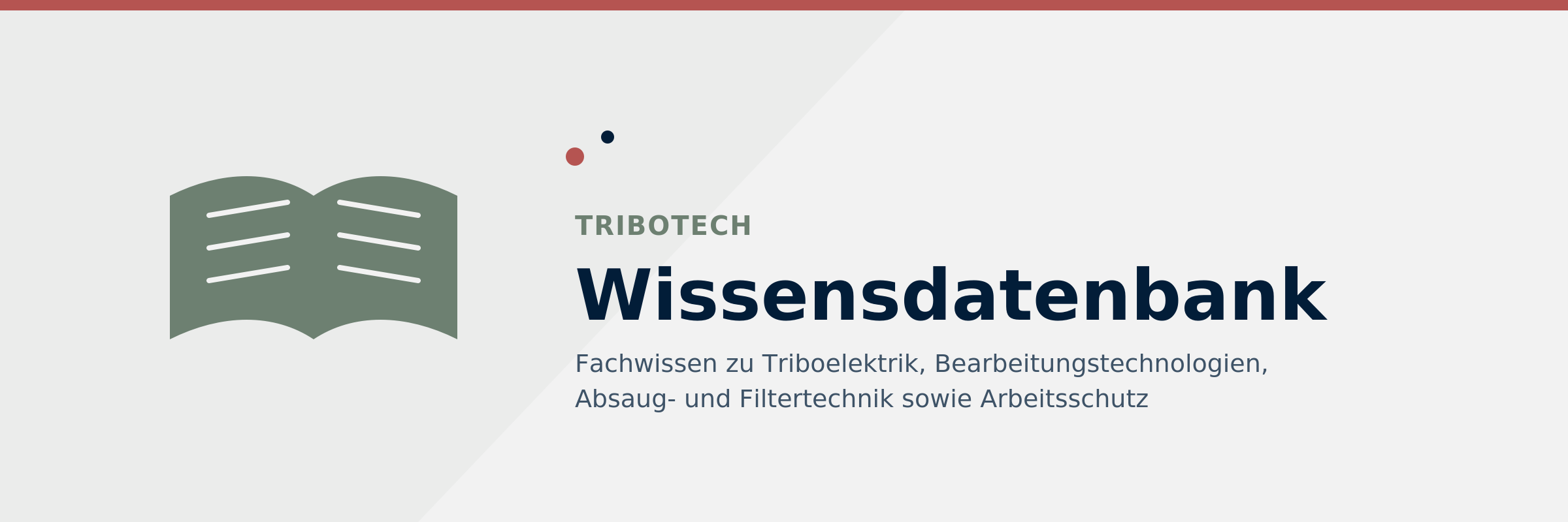 TriboTech Wissensdatenbank